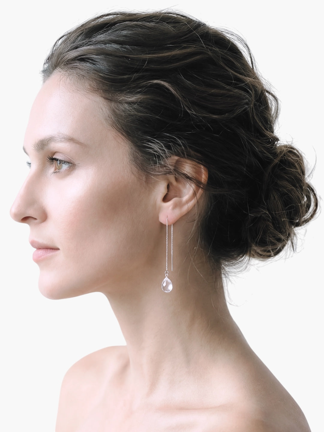 WHITE QUARTZ THREADERS - My Store