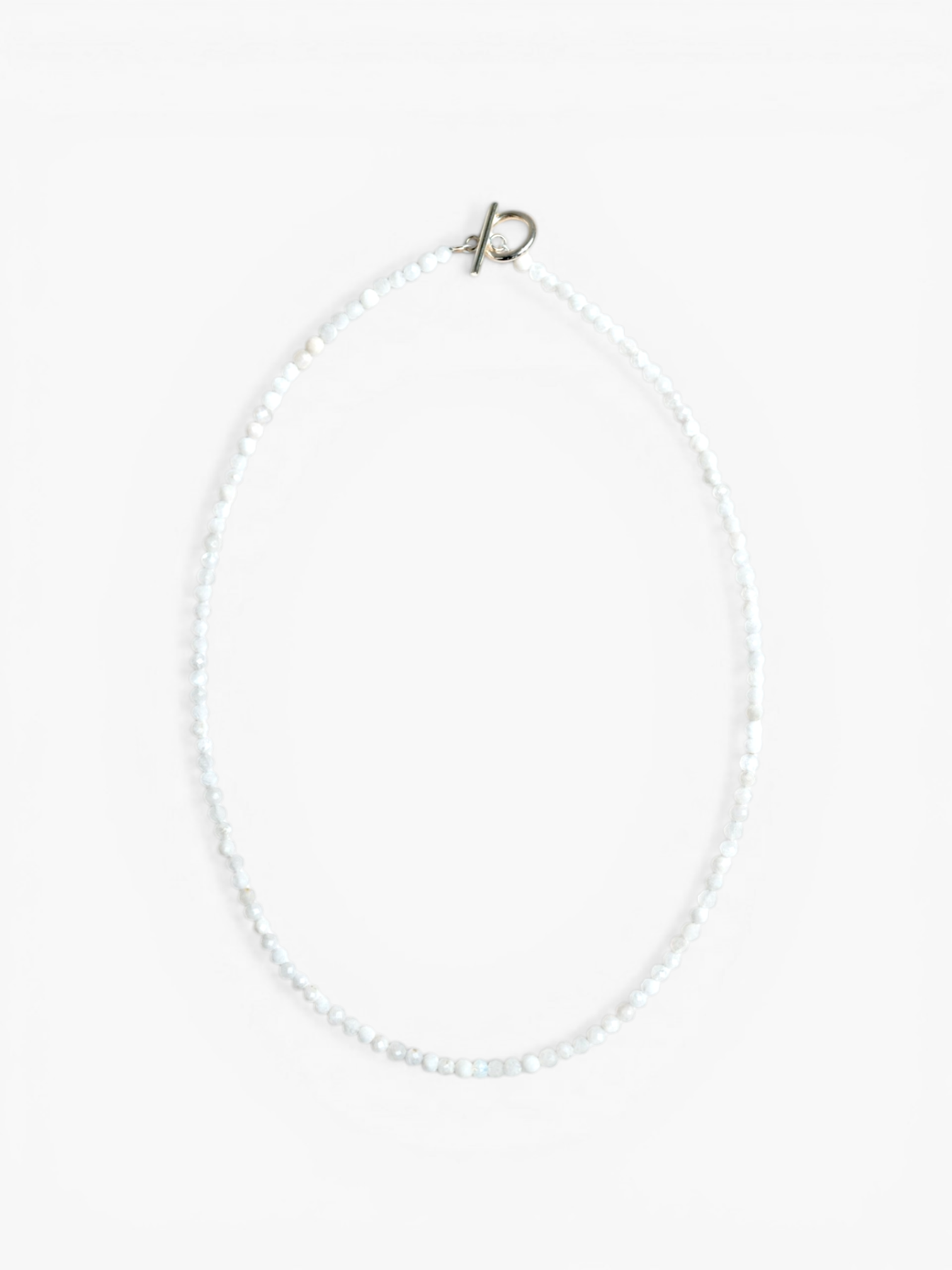 MOONSTONE TOGGLE NECKLACE - My Store