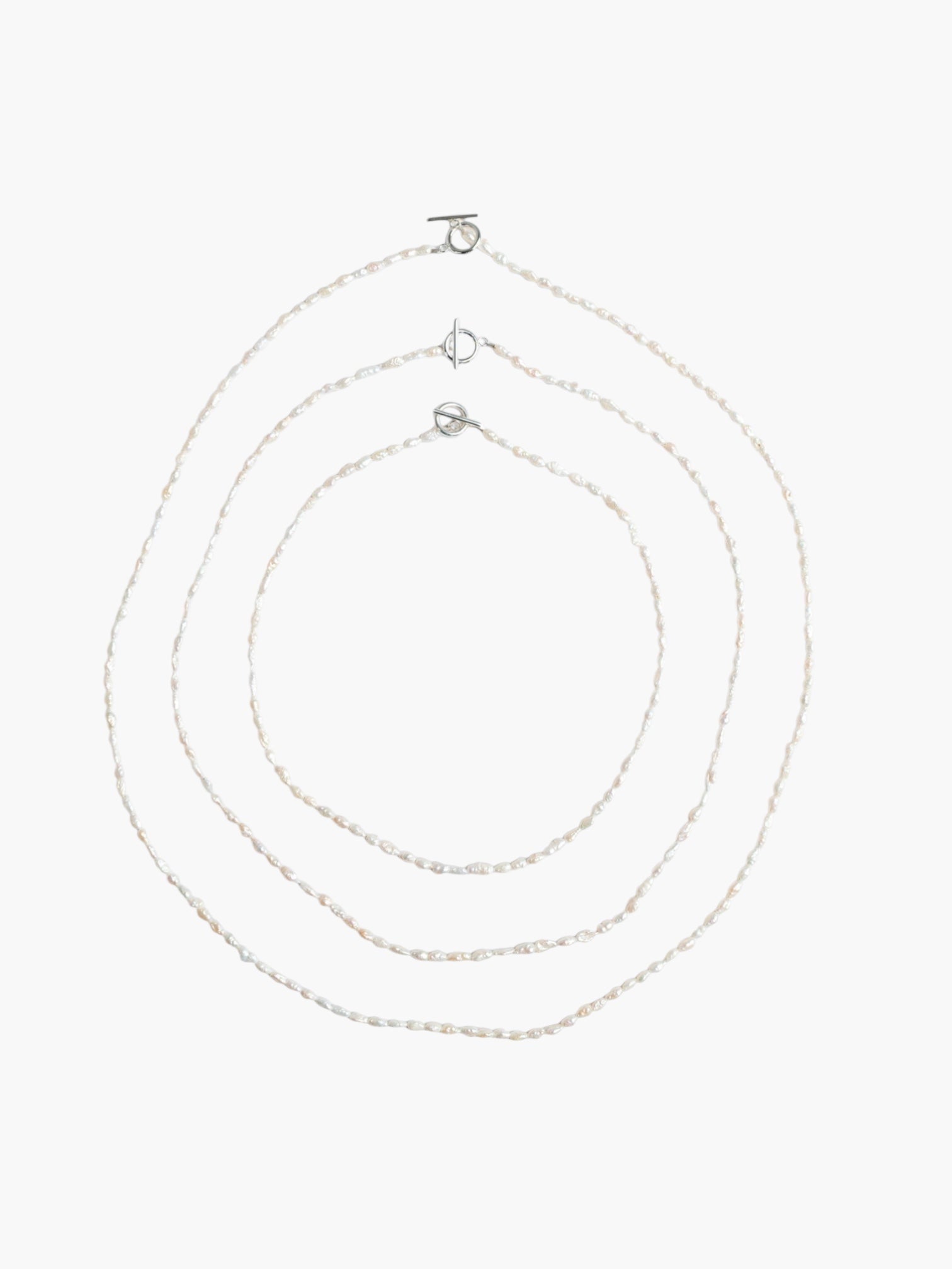 VINTAGE JAPANESE PEARL NECKLACES - My Store